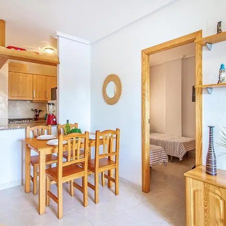 Apartment Awesome In With Kitchen Torrevieja