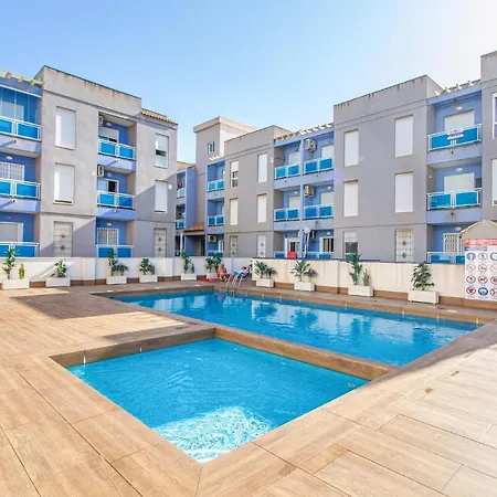 Apartment Awesome In With Kitchen Torrevieja