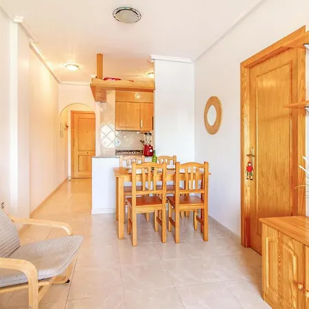 Apartment Awesome In With Kitchen Torrevieja