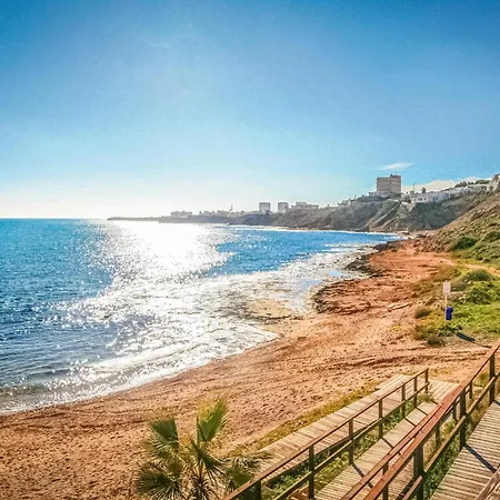 Awesome In With Kitchen Apartment Torrevieja